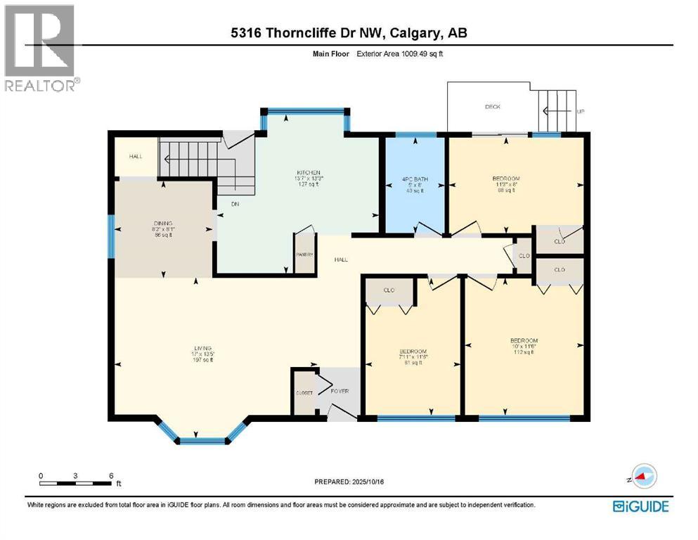5316 Thorncliffe Drive Nw, Calgary, Alberta  T2K 2Z3 - Photo 49 - A2264598