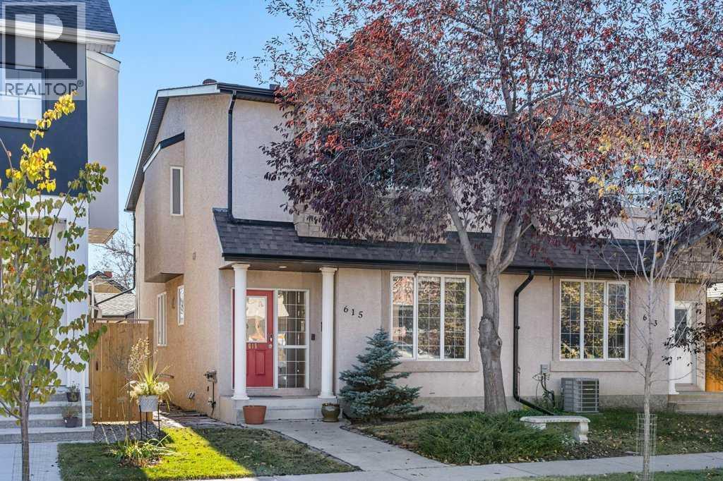 615 10 Avenue NE, Calgary, Alberta