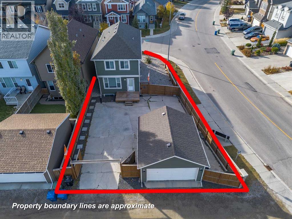 8 Cranford Park Se, Calgary, Alberta  T3M 1Z4 - Photo 40 - A2266625