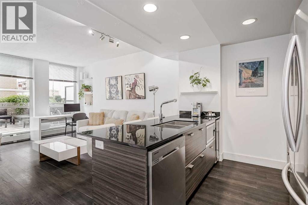 309, 1500 7 Street Sw, Calgary, Alberta  T2R 1A7 - Photo 3 - A2267728