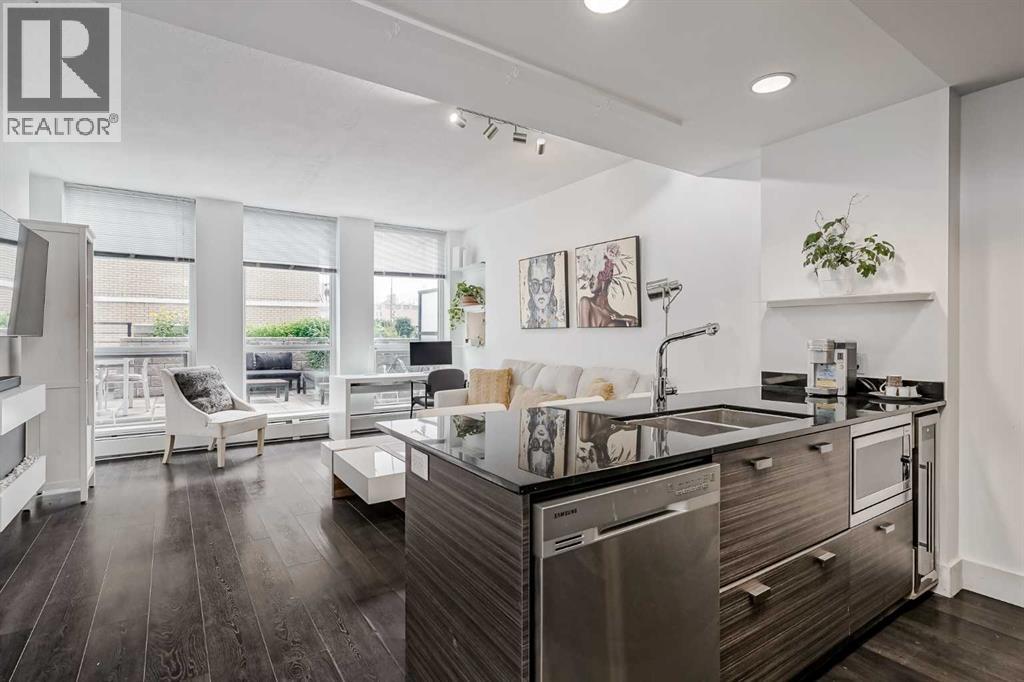 309, 1500 7 Street Sw, Calgary, Alberta  T2R 1A7 - Photo 4 - A2267728