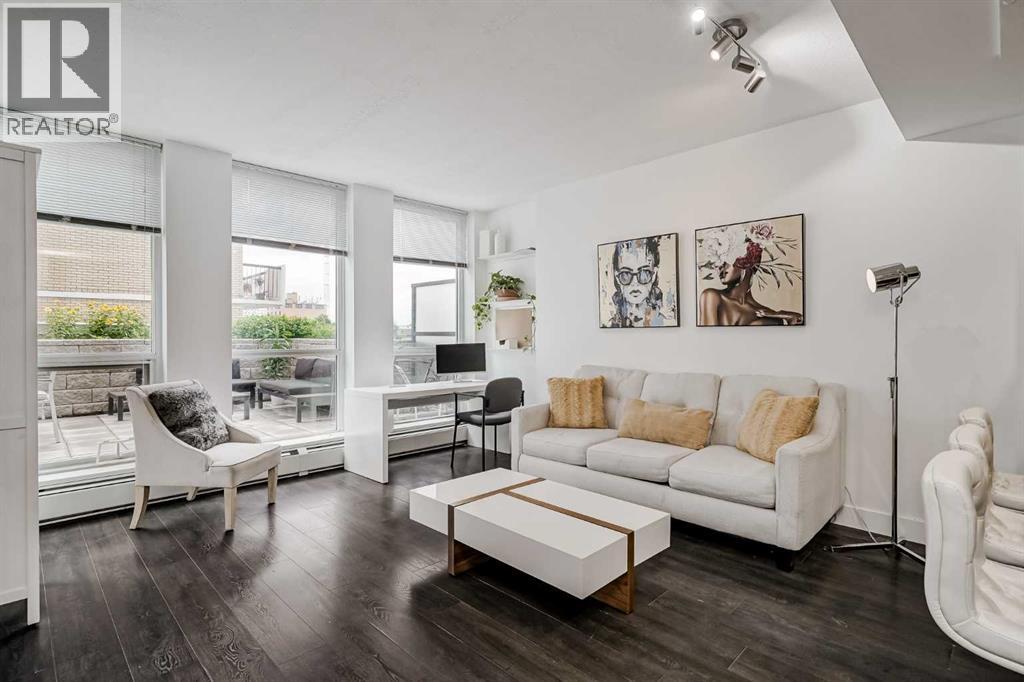 309, 1500 7 Street Sw, Calgary, Alberta  T2R 1A7 - Photo 6 - A2267728