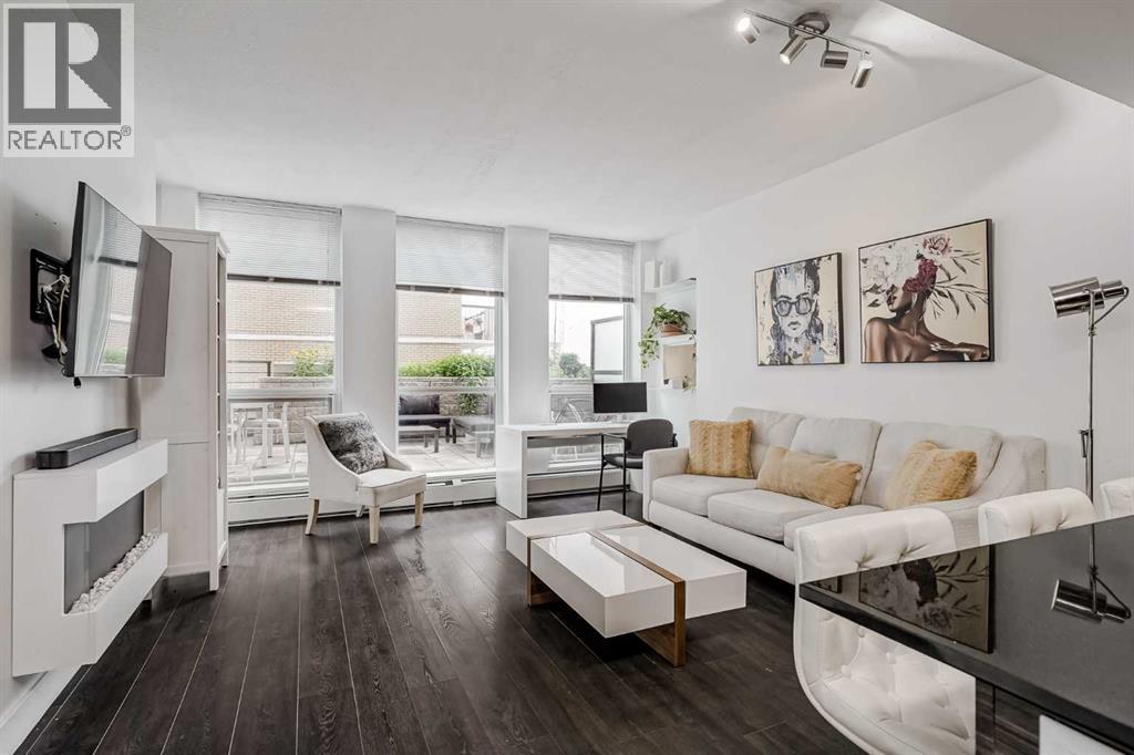 309, 1500 7 Street Sw, Calgary, Alberta  T2R 1A7 - Photo 5 - A2267728