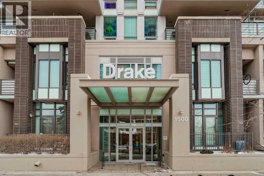 309, 1500 7 Street SW, Calgary, Alberta