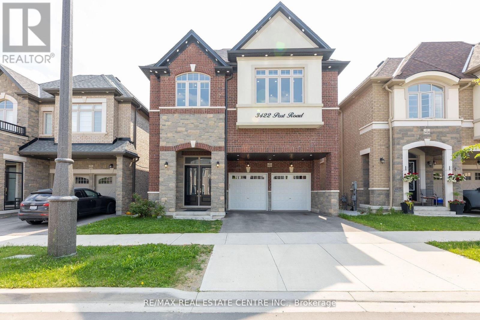 3422 POST ROAD N, Oakville, Ontario