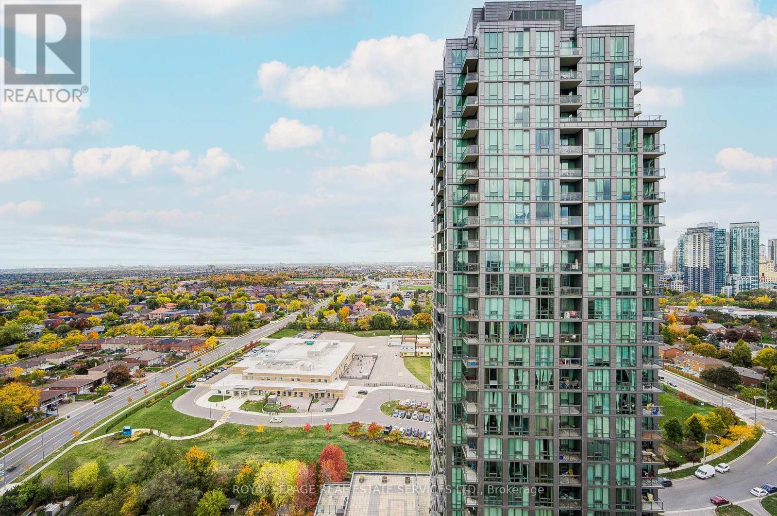 2708 - 3515 Kariya Drive, Mississauga, Ontario  L5B 0C1 - Photo 29 - W12494010