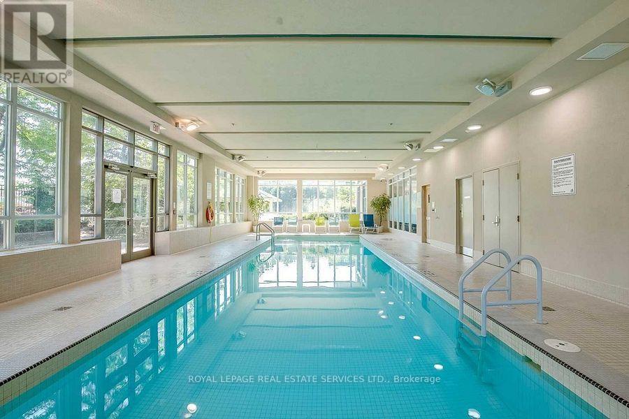 2708 - 3515 Kariya Drive, Mississauga, Ontario  L5B 0C1 - Photo 33 - W12494010