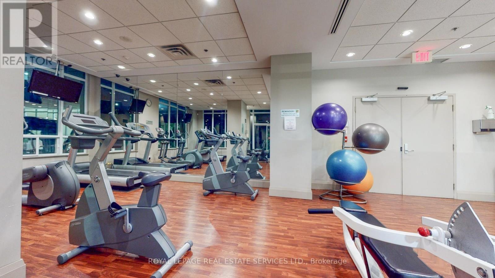 2708 - 3515 Kariya Drive, Mississauga, Ontario  L5B 0C1 - Photo 35 - W12494010