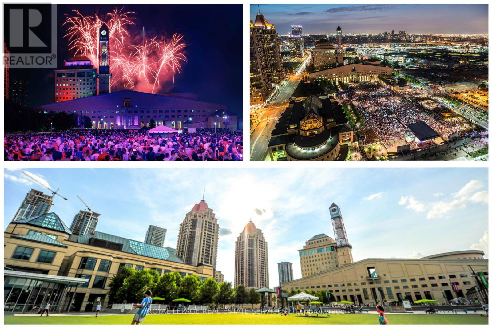 2708 - 3515 Kariya Drive, Mississauga, Ontario  L5B 0C1 - Photo 47 - W12494010