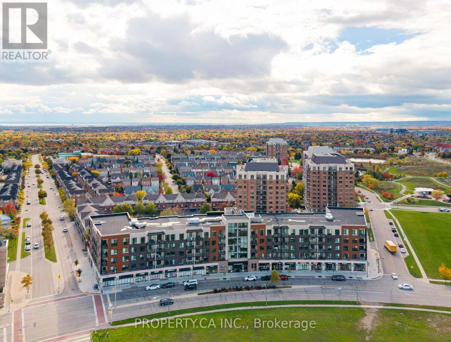 507 - 150 OAK PARK BOULEVARD, Oakville, Ontario