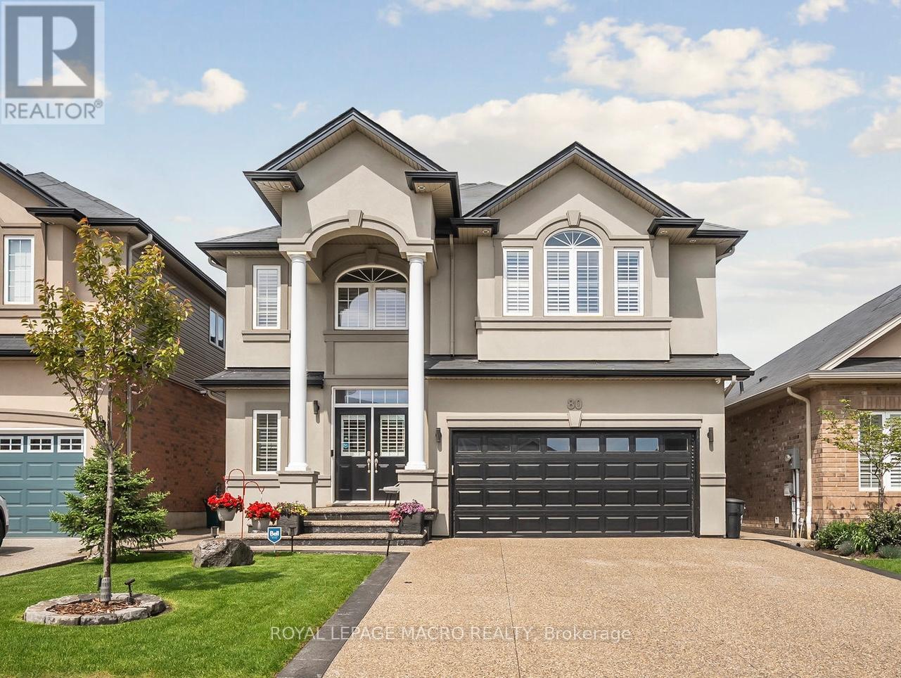 80 BELLROYAL CRESCENT, Hamilton, Ontario