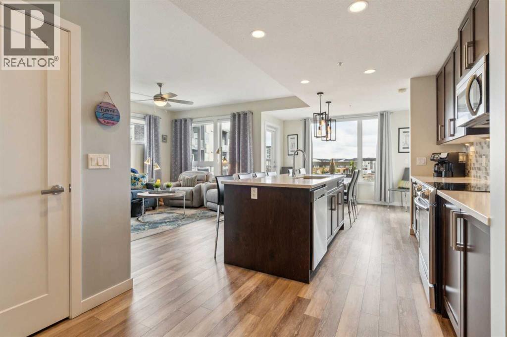 314, 8531 8a Avenue Sw, Calgary, Alberta  T3H 1V4 - Photo 2 - A2242359