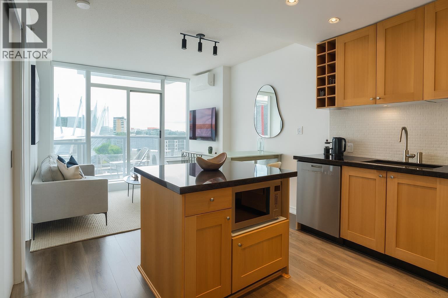 1605 821 Cambie Street, Vancouver, British Columbia  V6B 2P4 - Photo 8 - R3063498