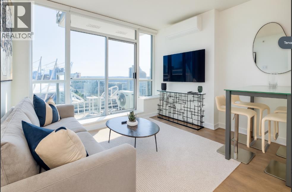 1605 821 CAMBIE STREET, Vancouver, British Columbia