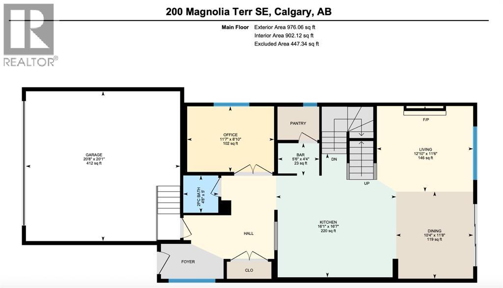 200 Magnolia Terrace Se, Calgary, Alberta  T3M 3H9 - Photo 34 - A2245632