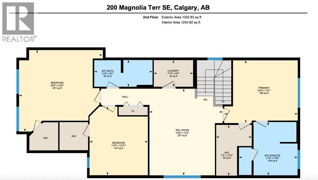 200 Magnolia Terrace Se, Calgary, Alberta  T3M 3H9 - Photo 35 - A2245632