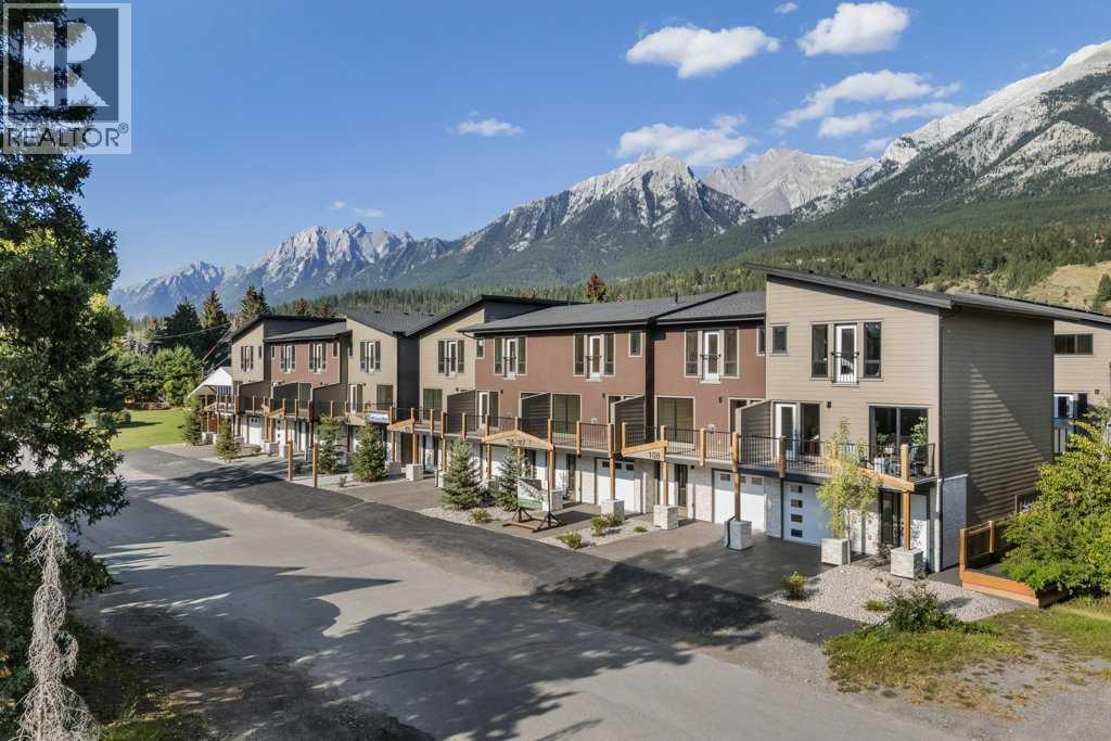 109, 1330 1st Avenue, Canmore, Alberta