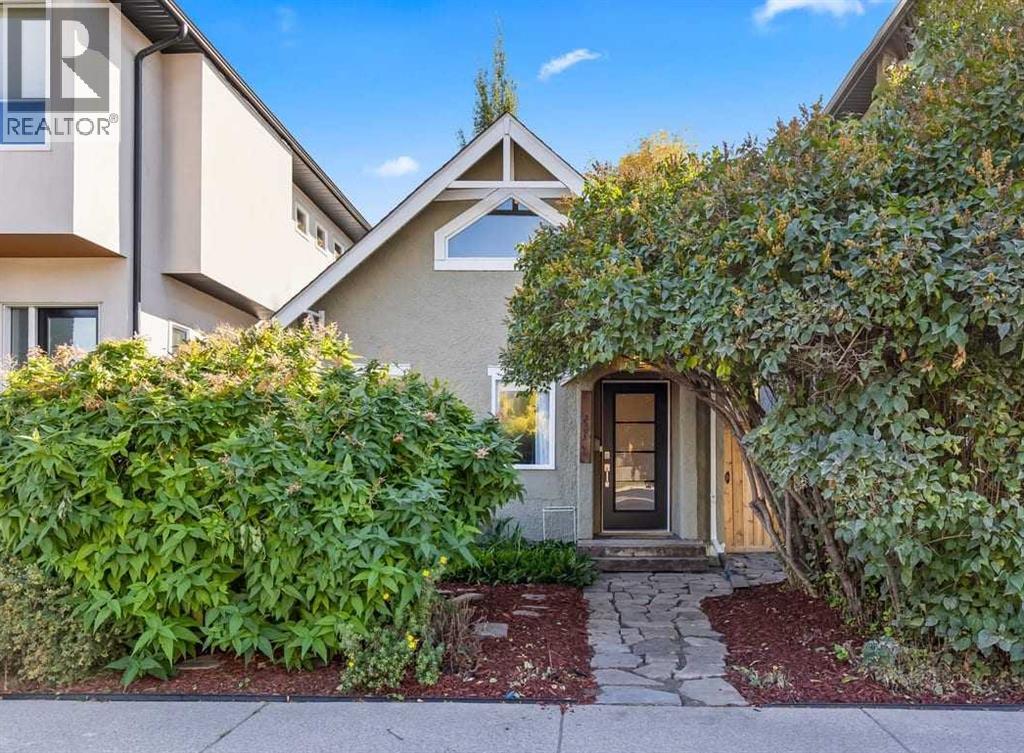 2305 5 Avenue NW, Calgary, Alberta