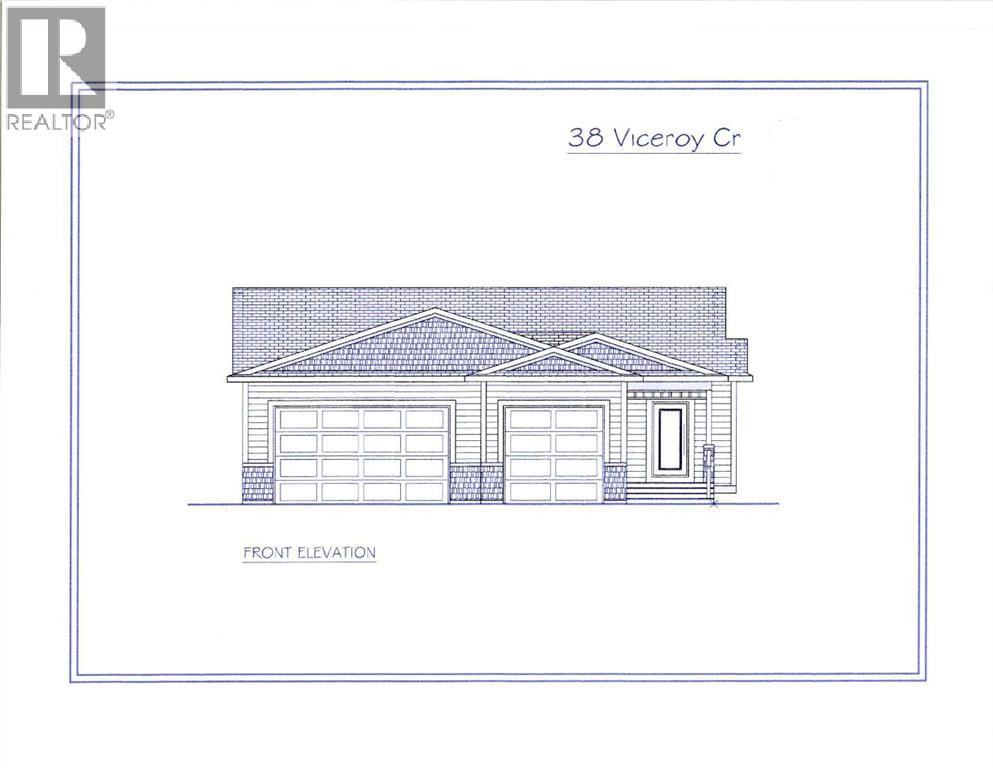 38 Viceroy Crescent, Olds, Alberta