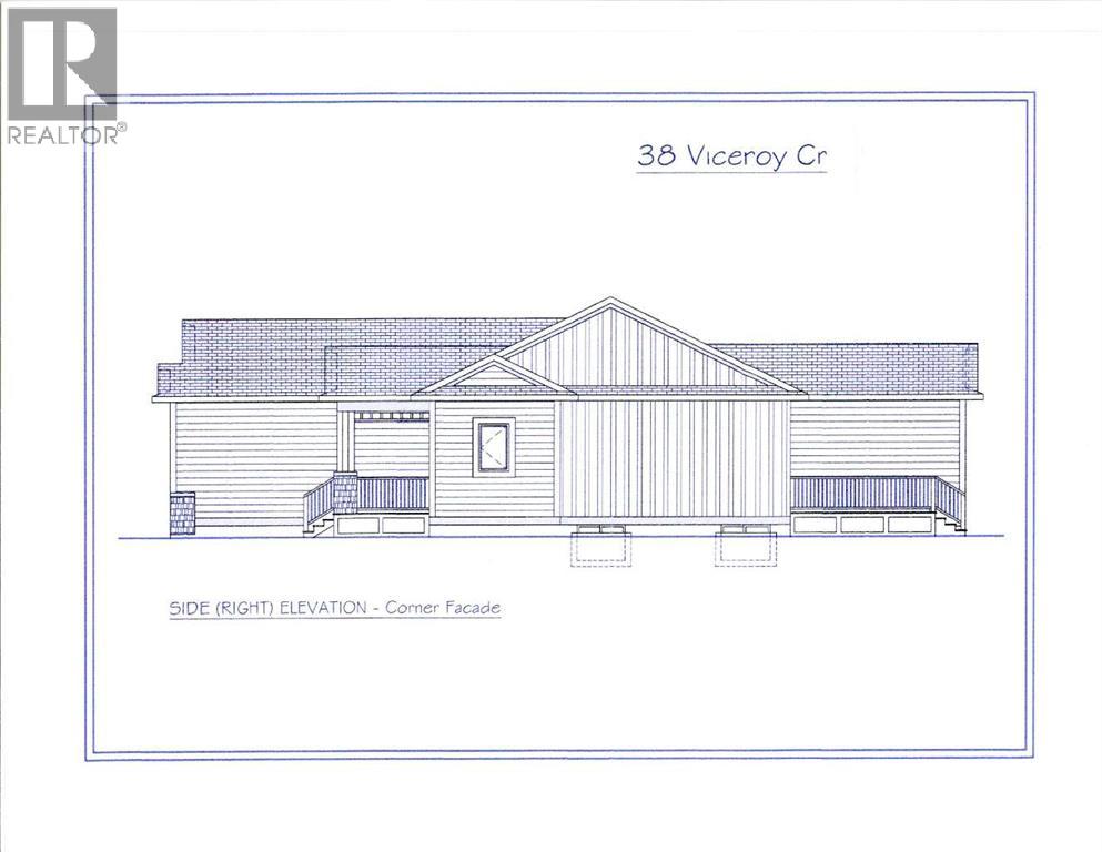 38 Viceroy Crescent, Olds, Alberta  T4H 0G2 - Photo 4 - A2264969