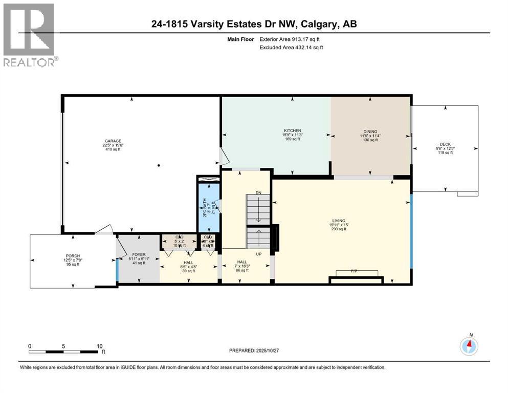 24, 1815 Varsity Estates Drive Nw, Calgary, Alberta  T3B 3Y7 - Photo 4 - A2267268