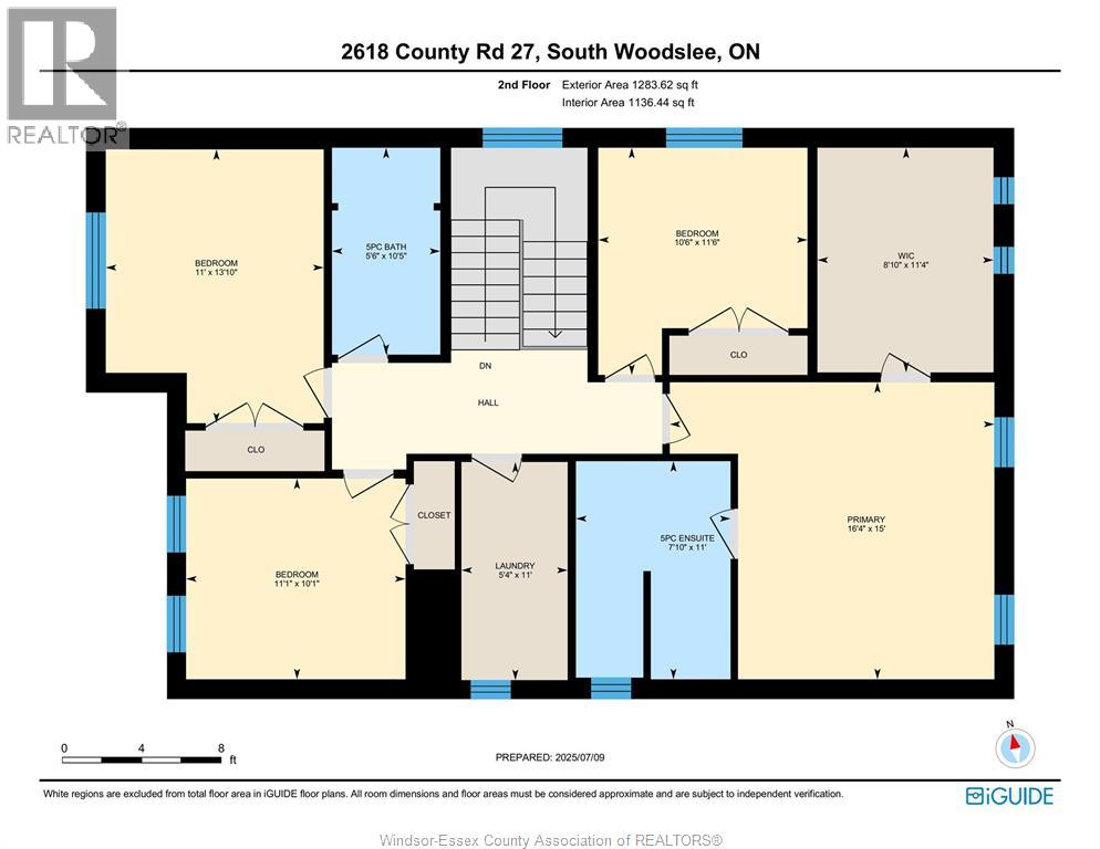 2618 County Rd 27, Woodslee, Ontario  N0R 1V0 - Photo 45 - 25027684