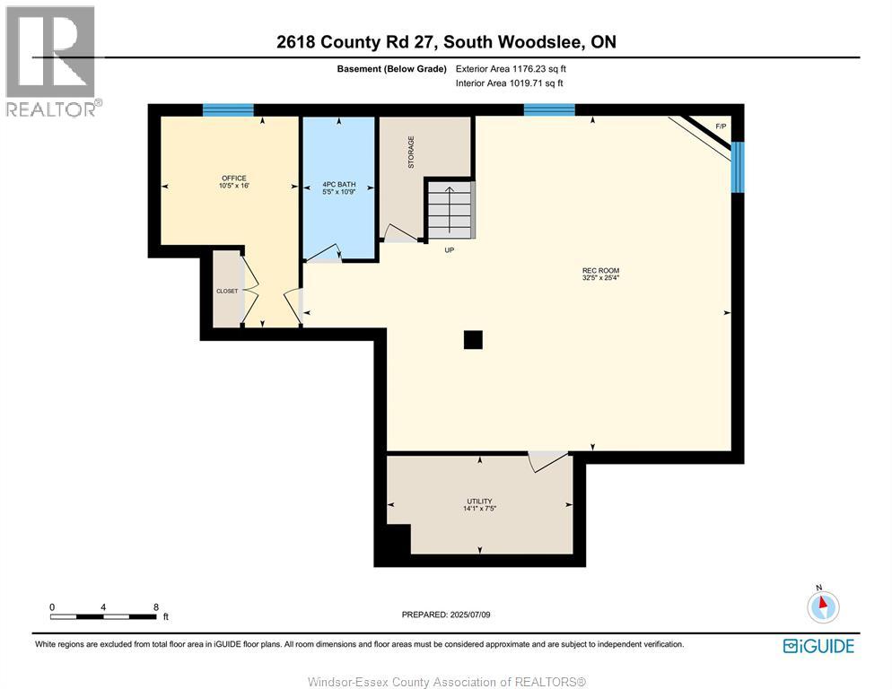 2618 County Rd 27, Woodslee, Ontario  N0R 1V0 - Photo 46 - 25027684