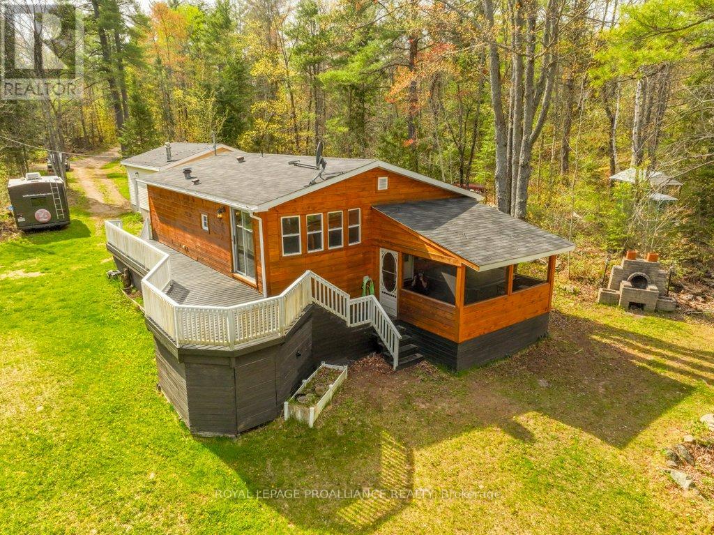 1058 Jacques Bay Road, Addington Highlands, Ontario  K0H 1K0 - Photo 1 - X12155339