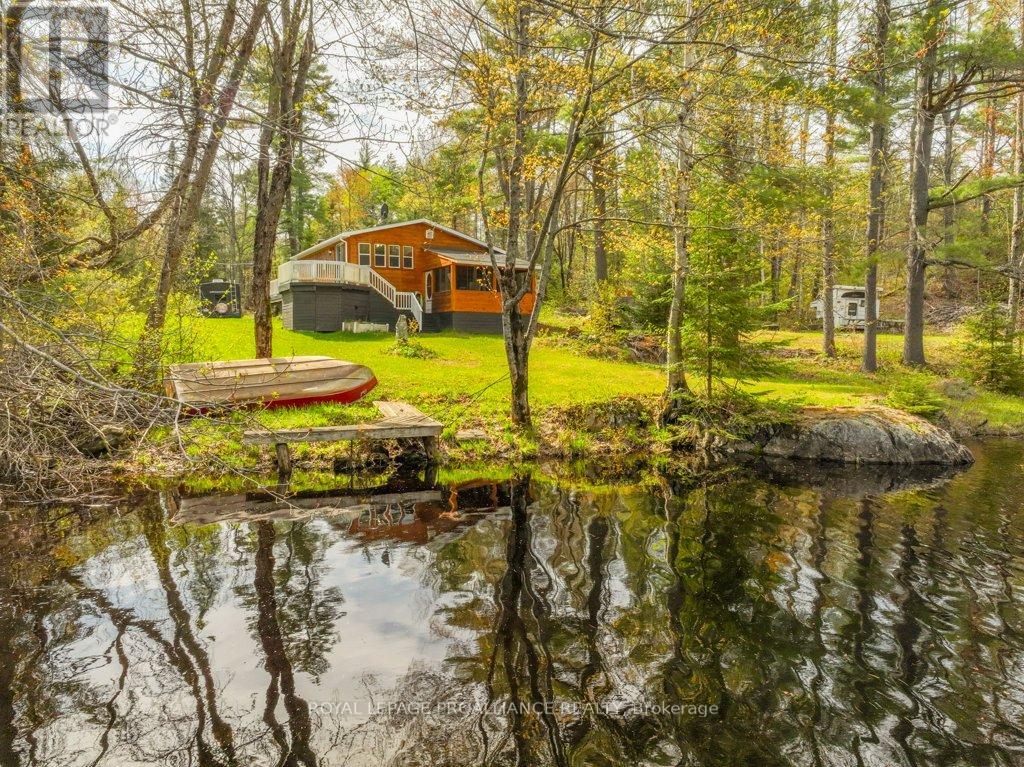 1058 Jacques Bay Road, Addington Highlands, Ontario  K0H 1K0 - Photo 2 - X12155339