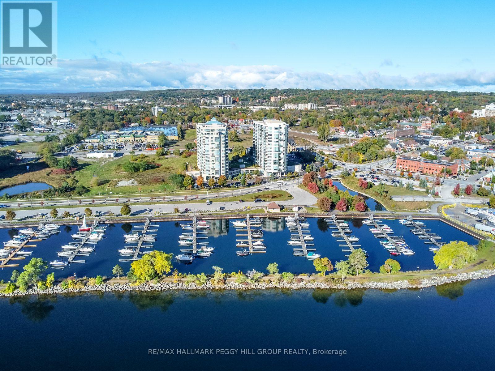 401 - 2 TORONTO STREET, Barrie, Ontario