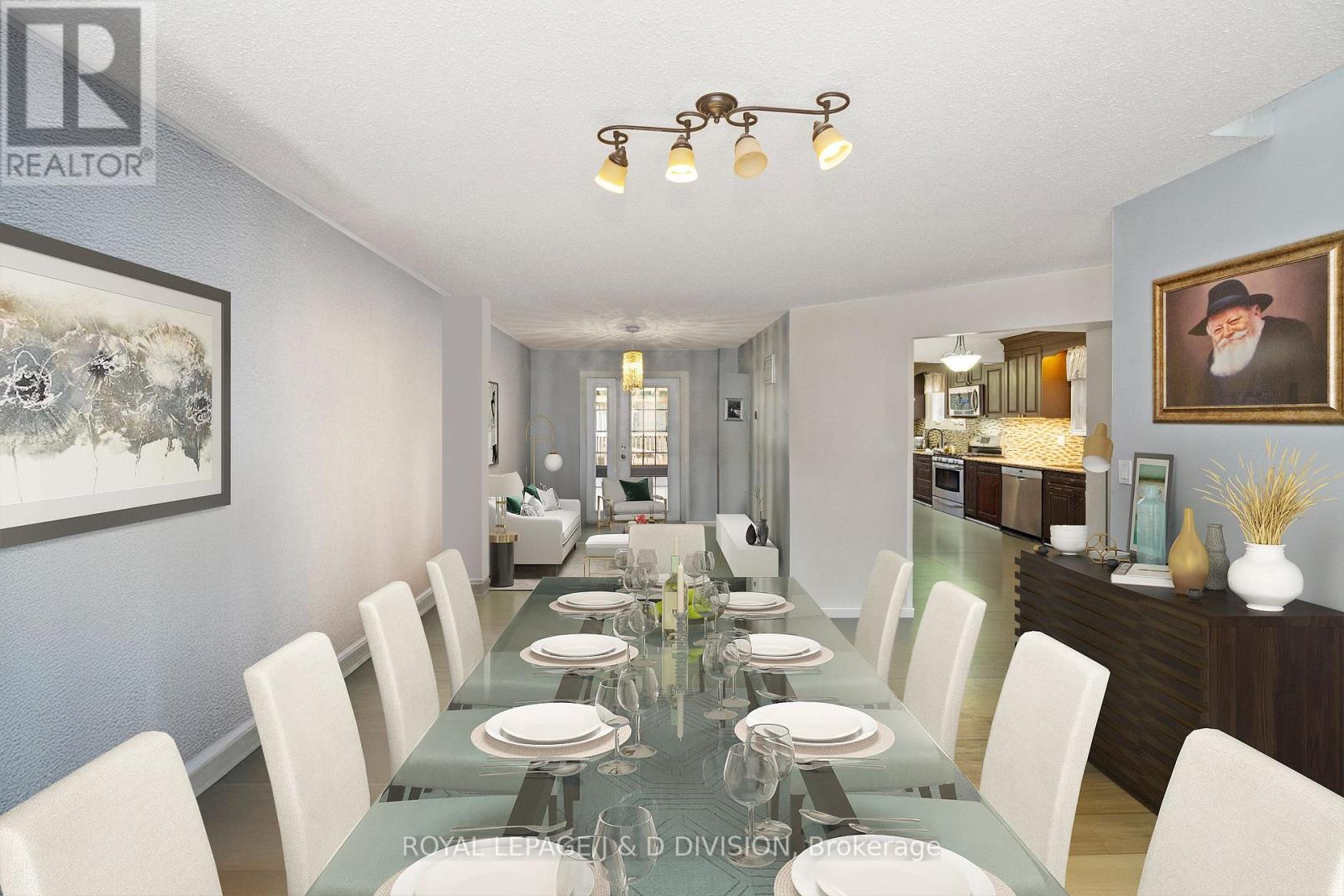 49 Esther Crescent, Vaughan (Crestwood-Springfarm-Yorkhill), Ontario  L4J 3J8 - Photo 7 - N12477610