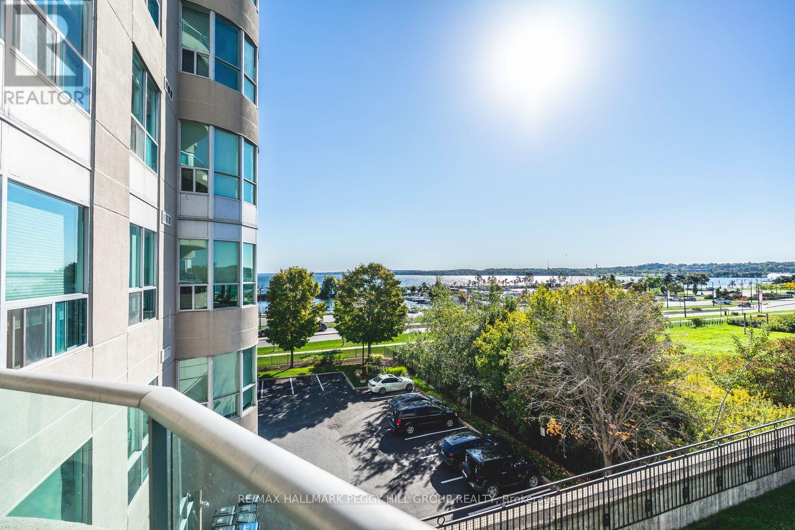 401 - 2 Toronto Street, Barrie, Ontario  L4N 9R2 - Photo 2 - S12443454