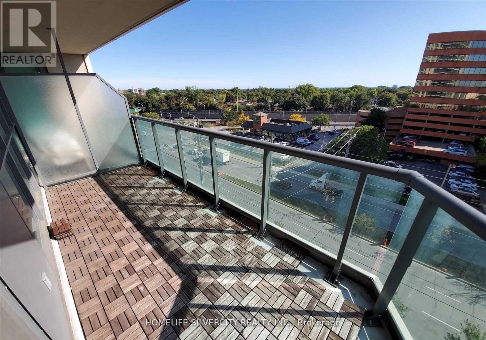 704 - 215 Sherway Gardens Road, Toronto, Ontario  M9C 0A4 - Photo 2 - W12494092