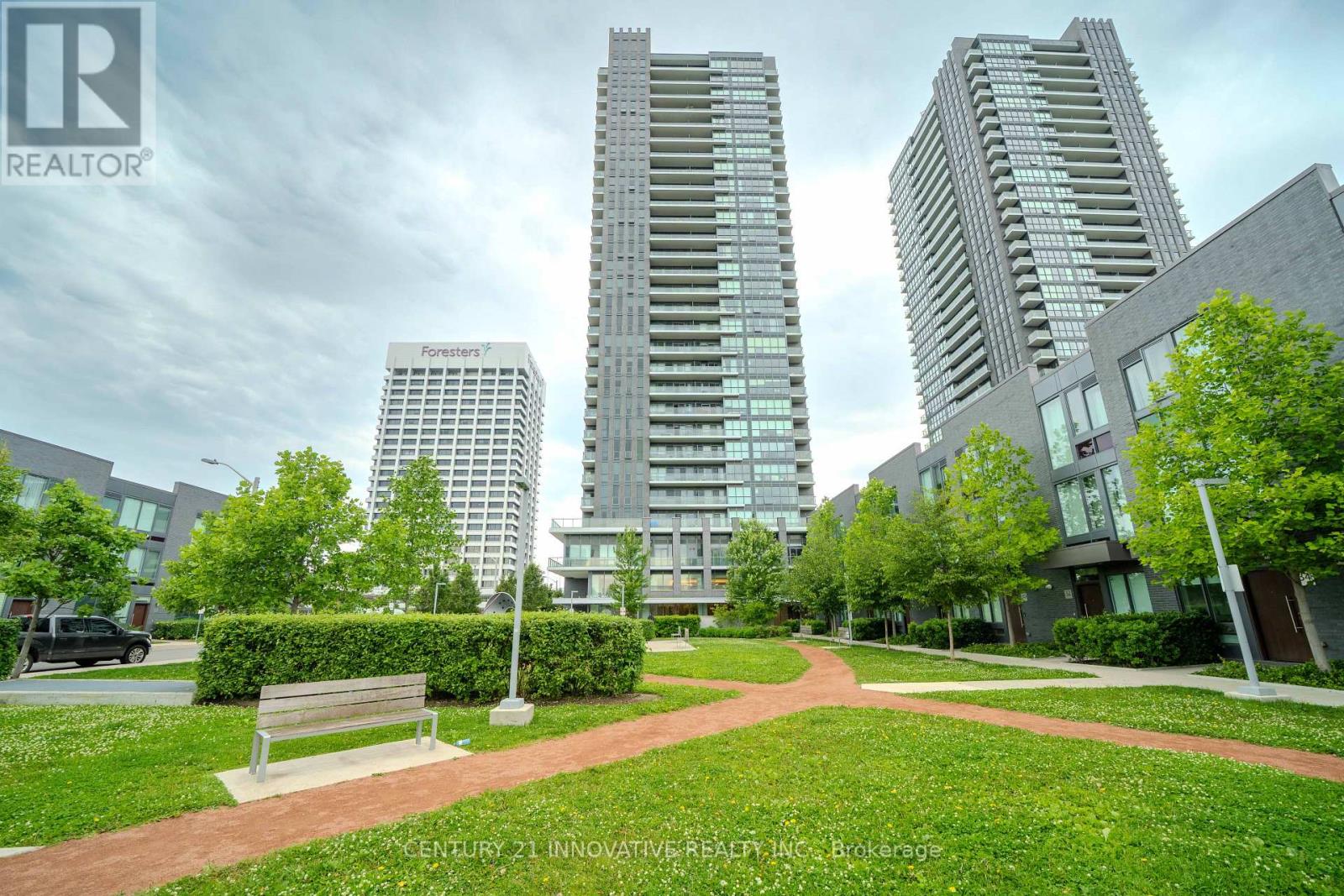 2003 - 2 Sonic Way, Toronto, Ontario  M3C 0P2 - Photo 2 - C12495670