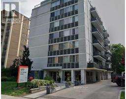 105 - 177 ST. GEORGE STREET, Toronto, Ontario
