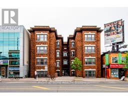 D - 723 BLOOR STREET W, Toronto, Ontario