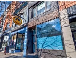 UPPER - 806 COLLEGE STREET, Toronto, Ontario