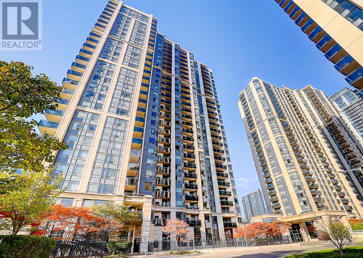 1215 - 155 BEECROFT ROAD, Toronto, Ontario