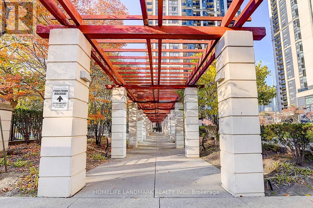 1215 - 155 Beecroft Road, Toronto, Ontario  M2N 7C6 - Photo 2 - C12495772