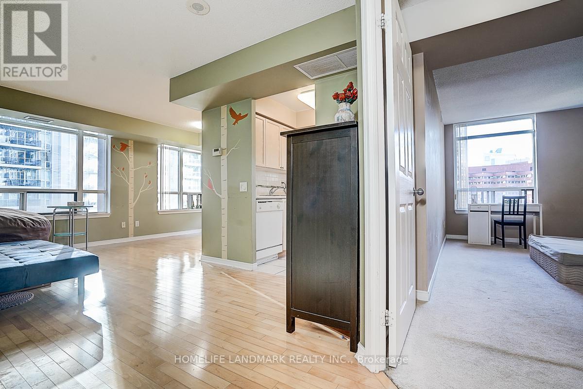 1215 - 155 Beecroft Road, Toronto, Ontario  M2N 7C6 - Photo 25 - C12495772