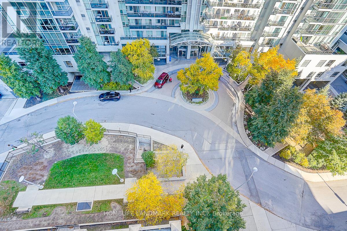 1215 - 155 Beecroft Road, Toronto, Ontario  M2N 7C6 - Photo 28 - C12495772