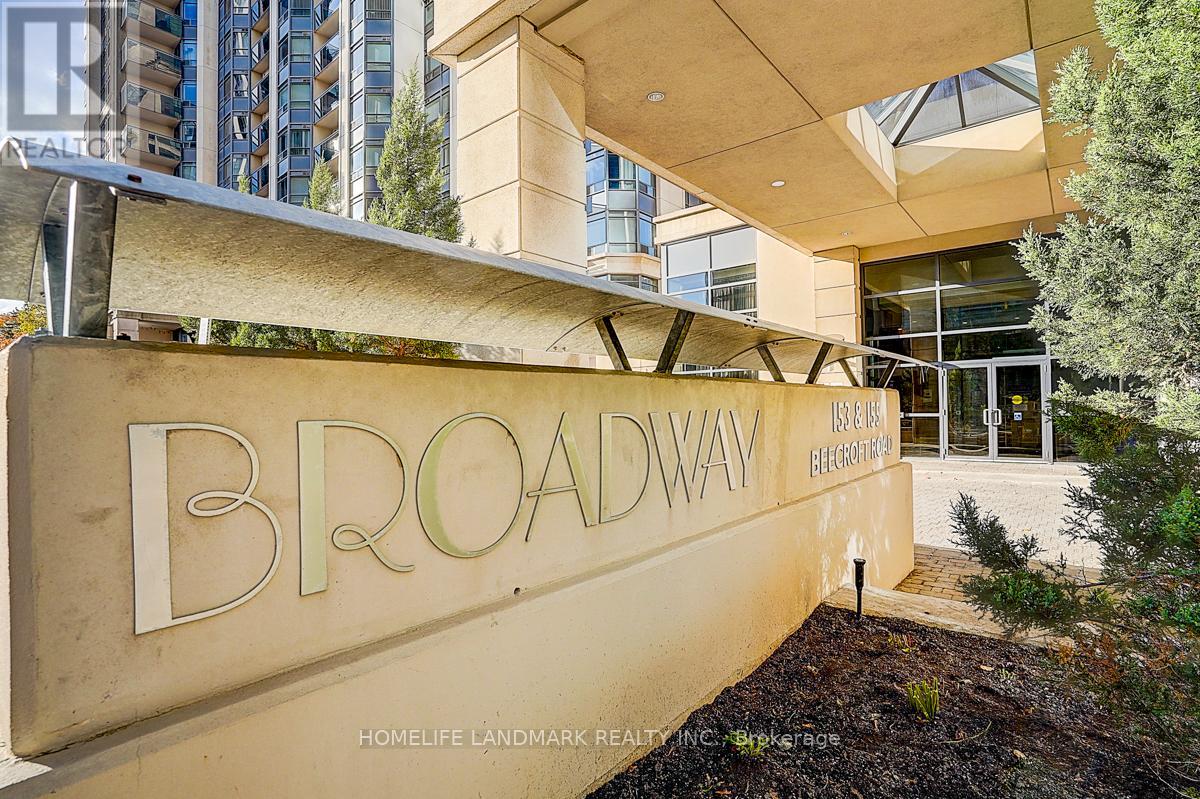 1215 - 155 Beecroft Road, Toronto, Ontario  M2N 7C6 - Photo 3 - C12495772