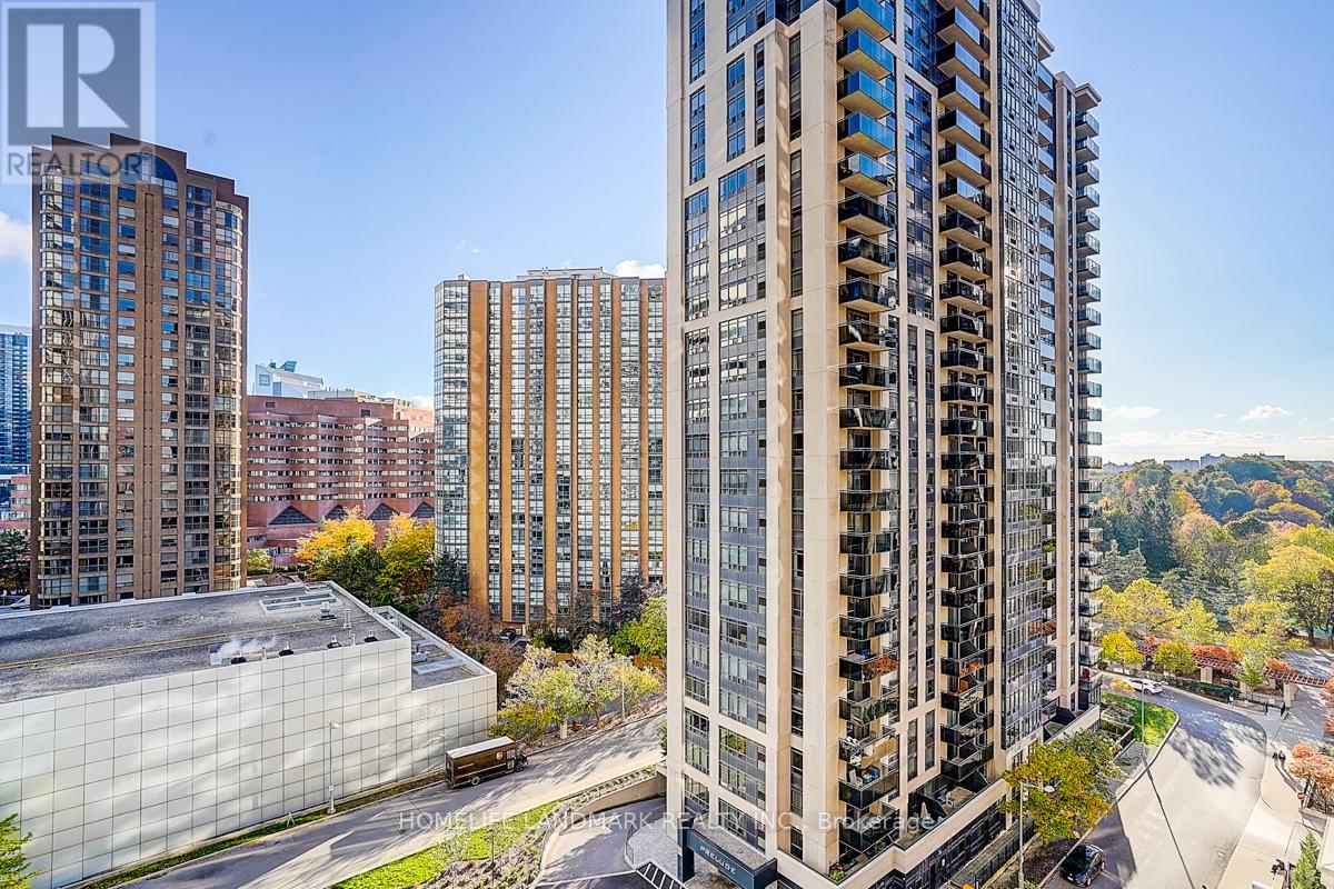 1215 - 155 Beecroft Road, Toronto, Ontario  M2N 7C6 - Photo 30 - C12495772