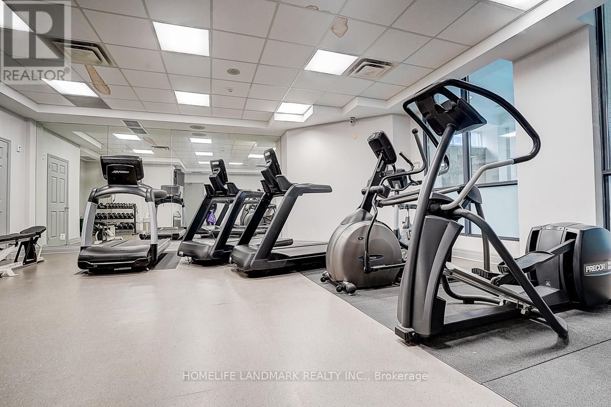 1215 - 155 Beecroft Road, Toronto, Ontario  M2N 7C6 - Photo 32 - C12495772