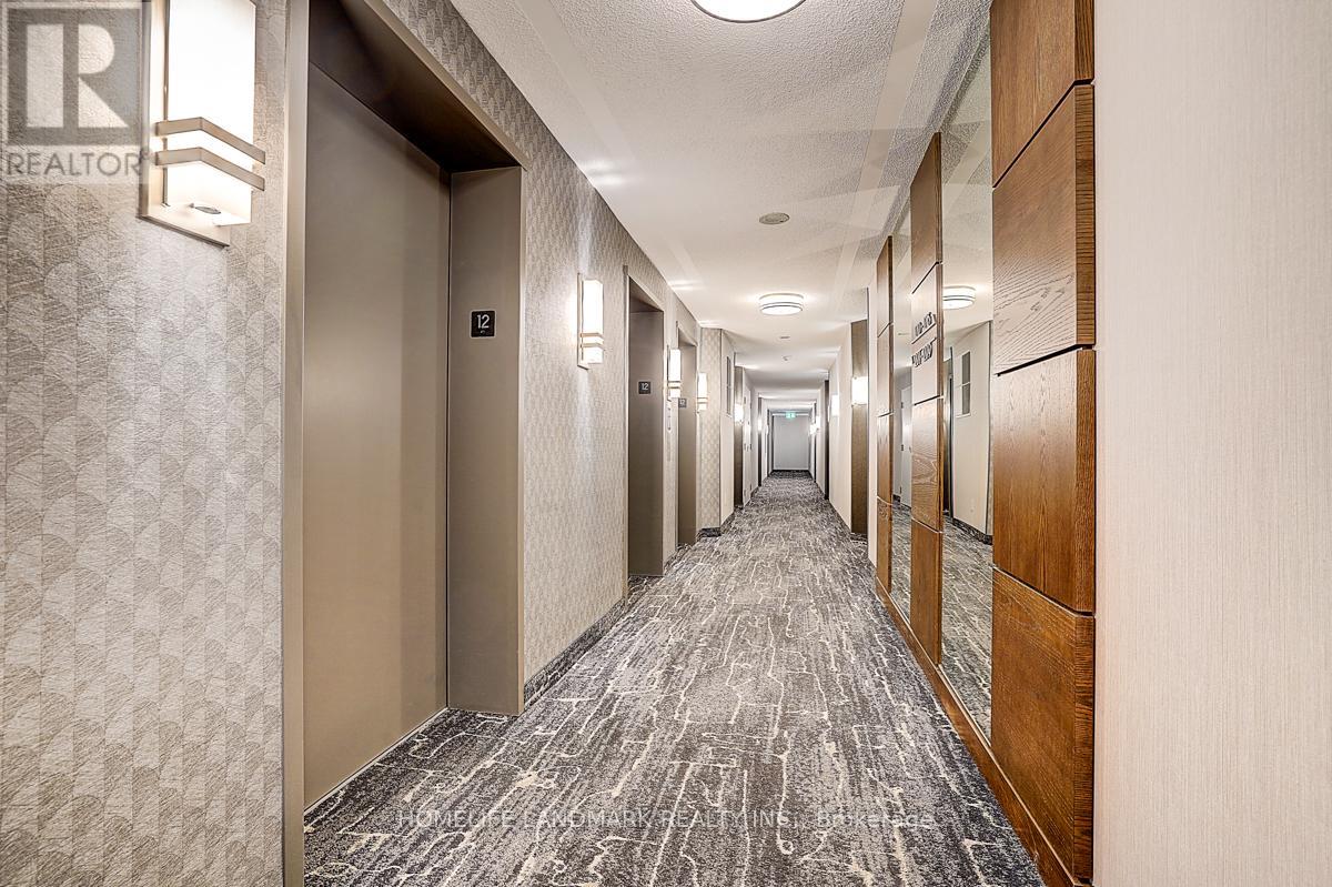 1215 - 155 Beecroft Road, Toronto, Ontario  M2N 7C6 - Photo 4 - C12495772