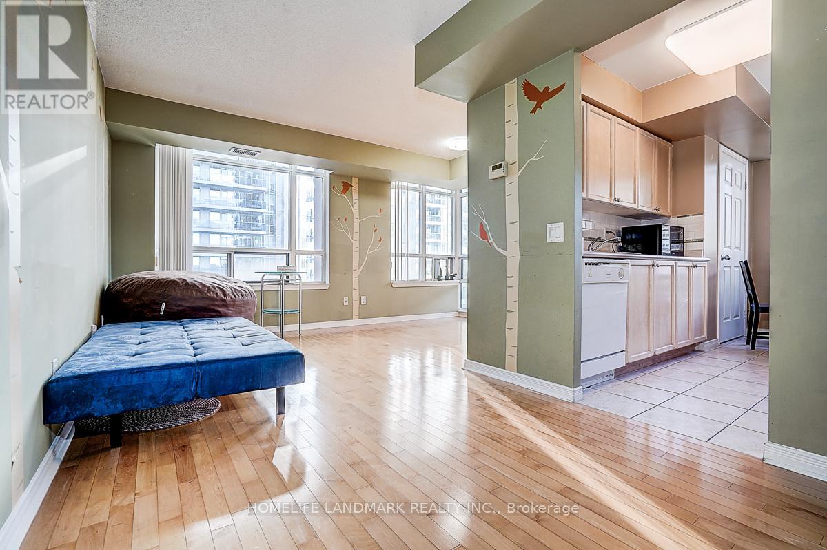 1215 - 155 Beecroft Road, Toronto, Ontario  M2N 7C6 - Photo 7 - C12495772