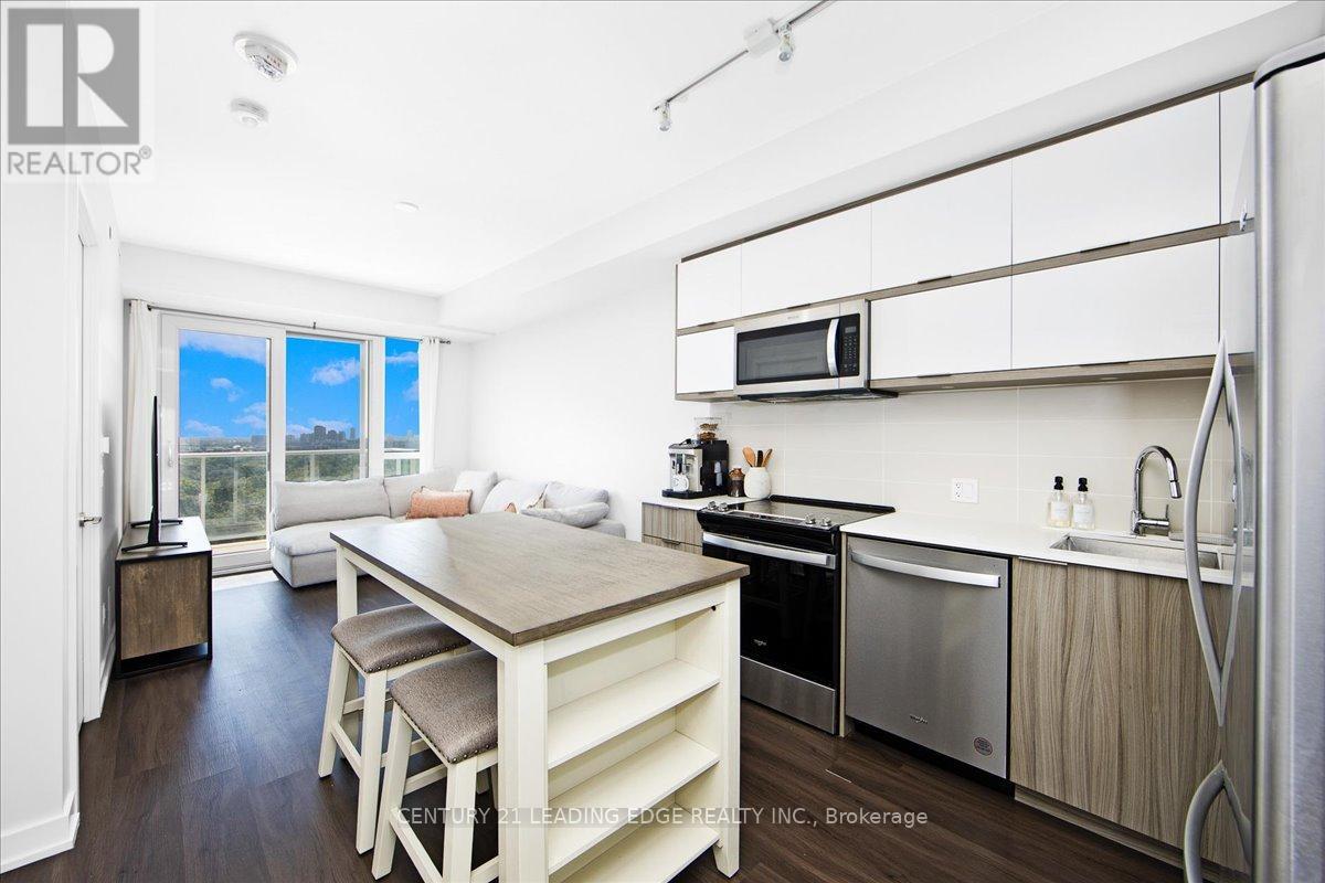 1401 - 10 Deerlick Court, Toronto, Ontario  M3A 0A7 - Photo 10 - C12495812