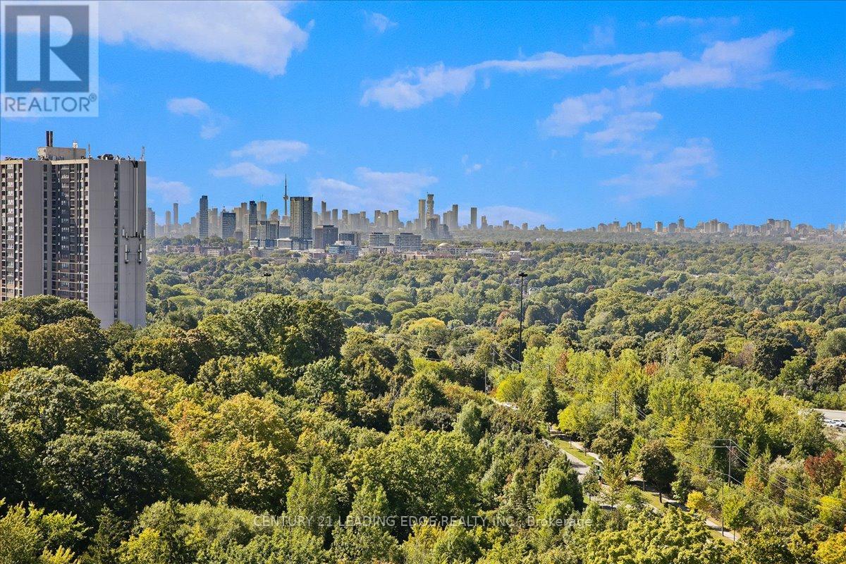 1401 - 10 Deerlick Court, Toronto, Ontario  M3A 0A7 - Photo 18 - C12495812