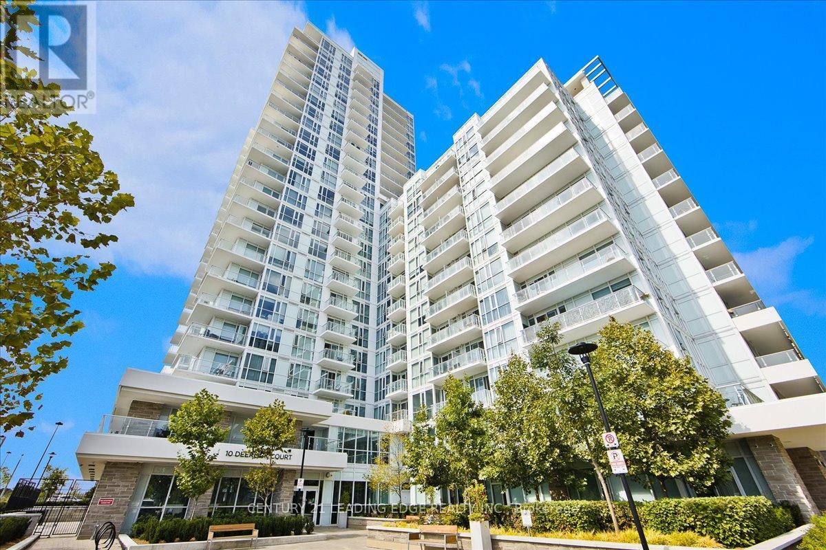 1401 - 10 Deerlick Court, Toronto, Ontario  M3A 0A7 - Photo 2 - C12495812