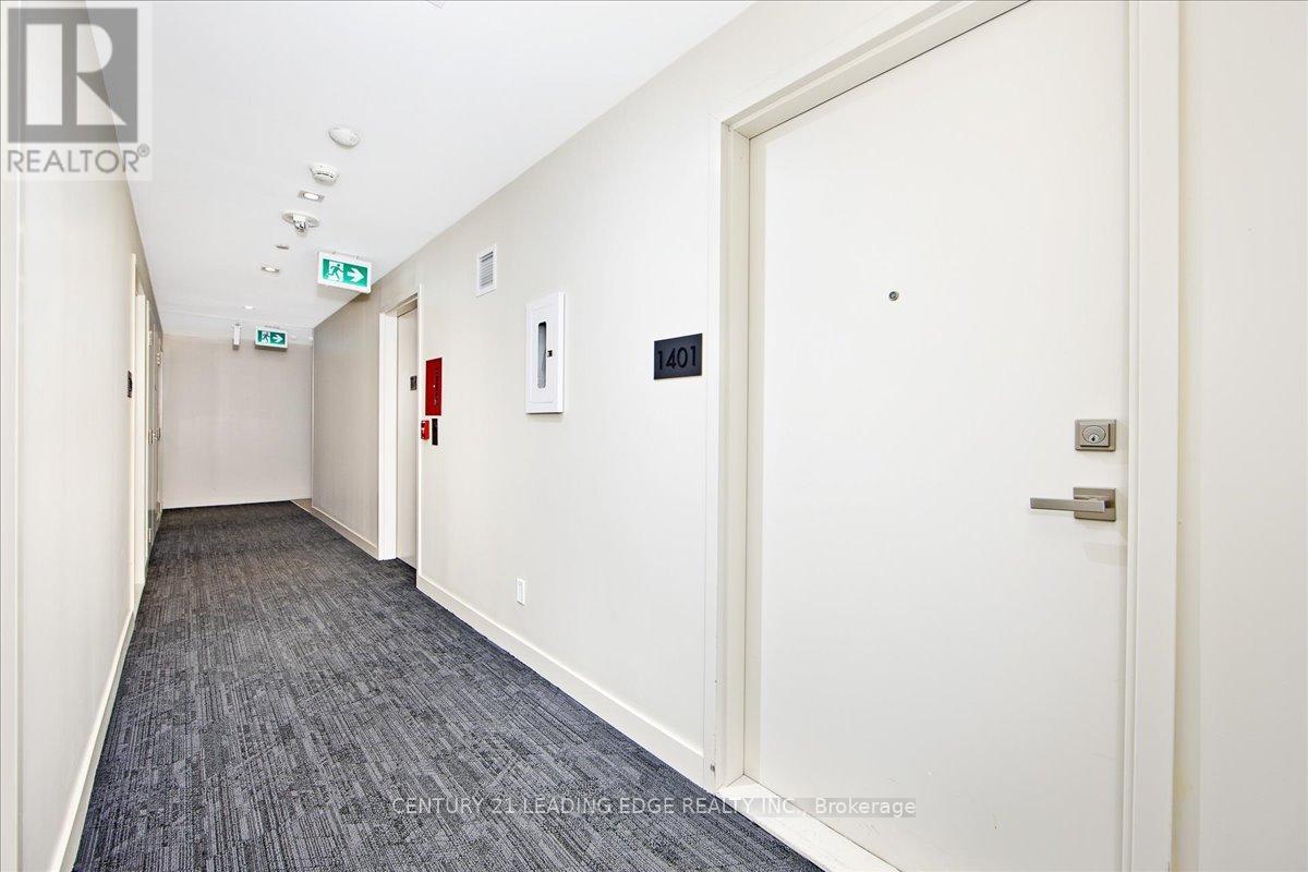 1401 - 10 Deerlick Court, Toronto, Ontario  M3A 0A7 - Photo 3 - C12495812